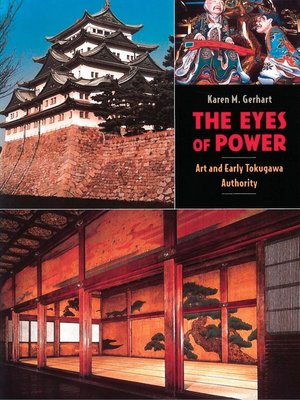 cover image of The Eyes of Power